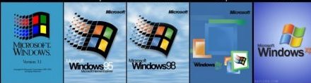 Versiones de Windows, desde Windows 1.0 hasta Windows 10