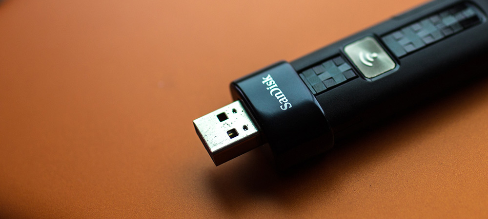 Herramientas para crear una unidad USB booteable